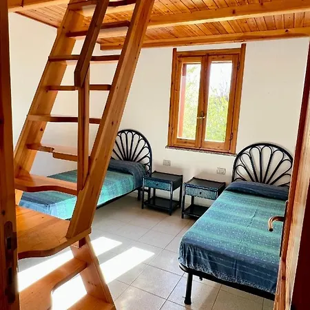 Hébergement de vacances Casa Giada Costa Rei
