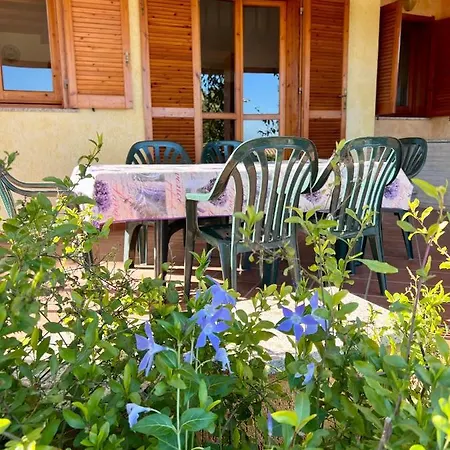 Casa Giada Hébergement de vacances Costa Rei