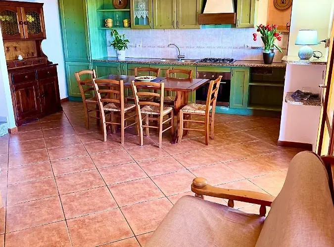 Casa Giada Nyaraló Costa Rei